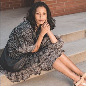 Cleobella Magdalena Mini Dress